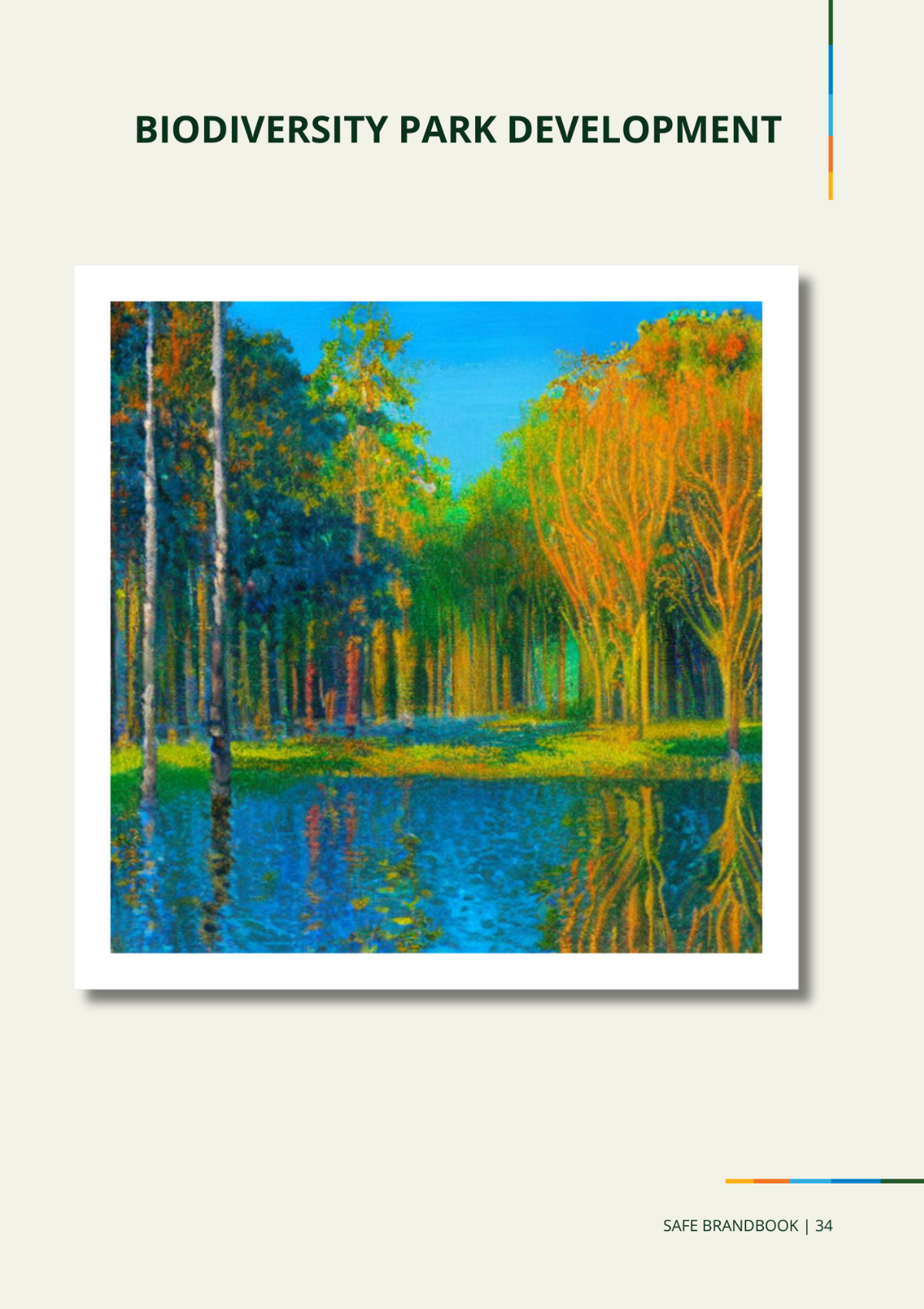 Biodiversity park development